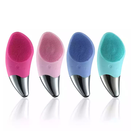 Mini Facial Cleansing Brush