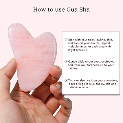 Face Roller & Gua Sha