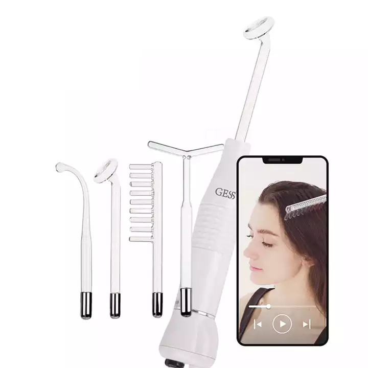 Professional High Frequency Facial Device