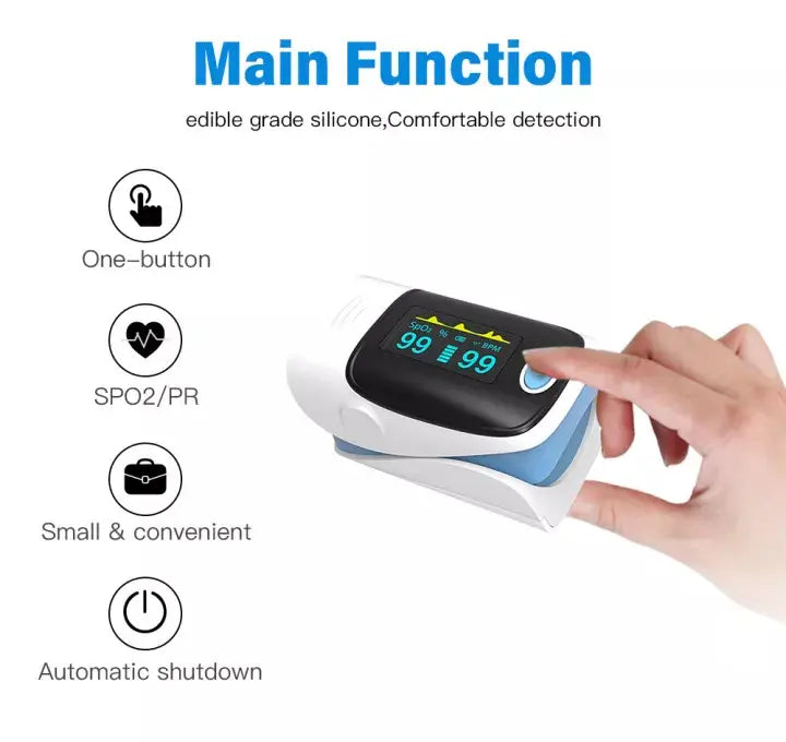 Pulse Oximeter